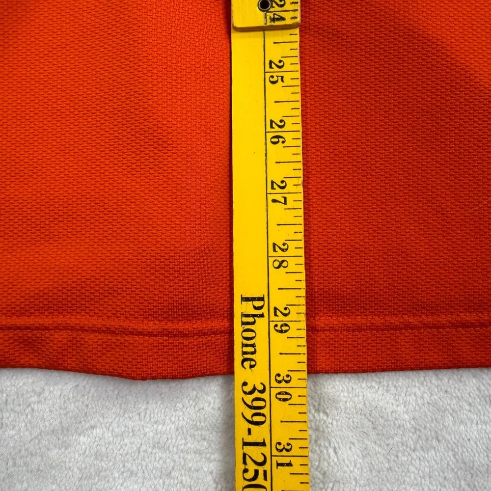 Nike Dri-FIT Florida Gators‎ Polo Mens XL Orange Blue NCAA 24814X-FG4 SU11BID
